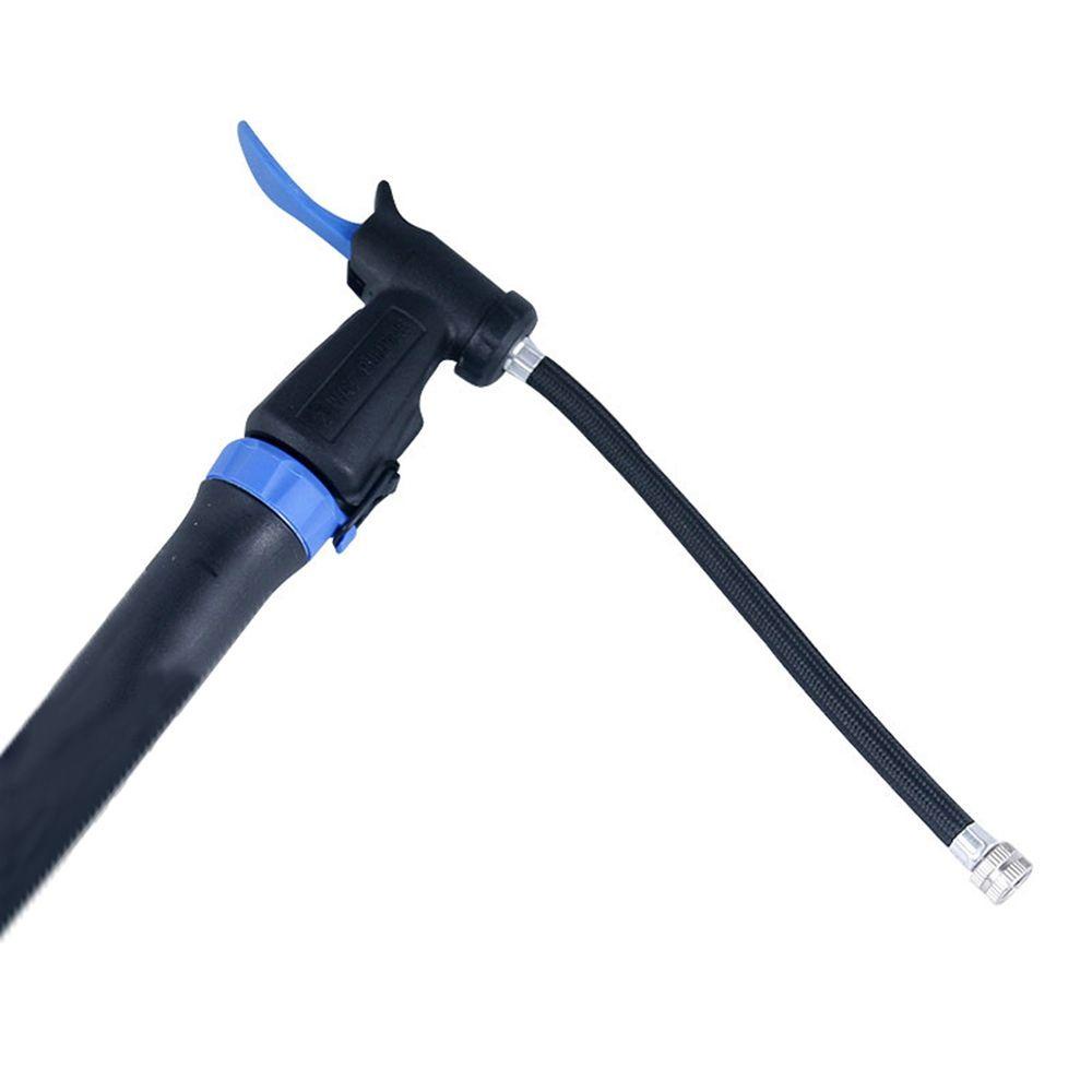 1 / 2 Ống Bơm Xe Đạp Mở Rộng 150Psi Schrader Chất Lượng Cao
