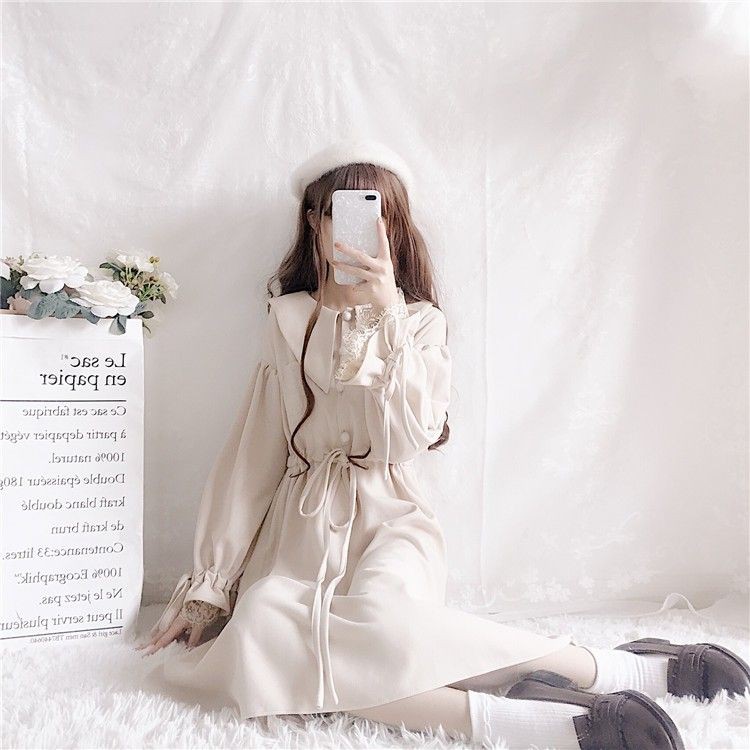 [Order]  Vài dài thắt eo + áo choàng cape poncho | BigBuy360 - bigbuy360.vn