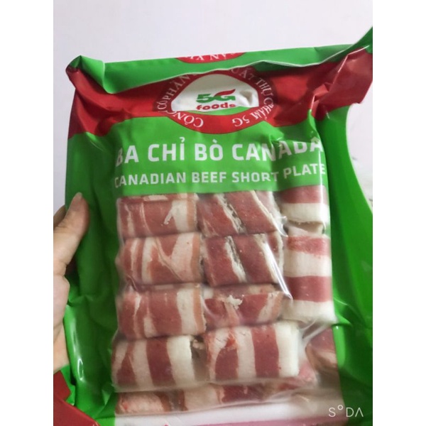 Ba C.hỉ bò 500g