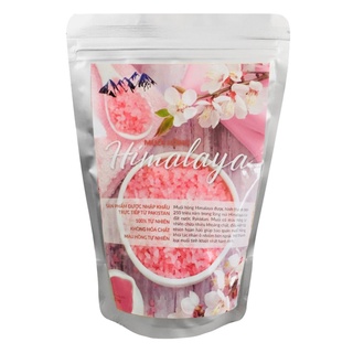 MUỐI HỒNG HIMALAYA DẠNG NHUYỄN