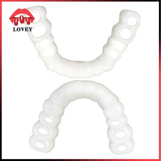 [Hàng mới về] Dụng cụ niềng răng silicon an toàn