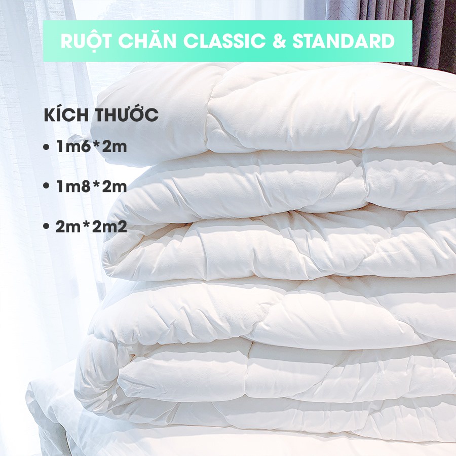 Ruột Chăn Cao Cấp Everon 160*200, 180*200, 200*220