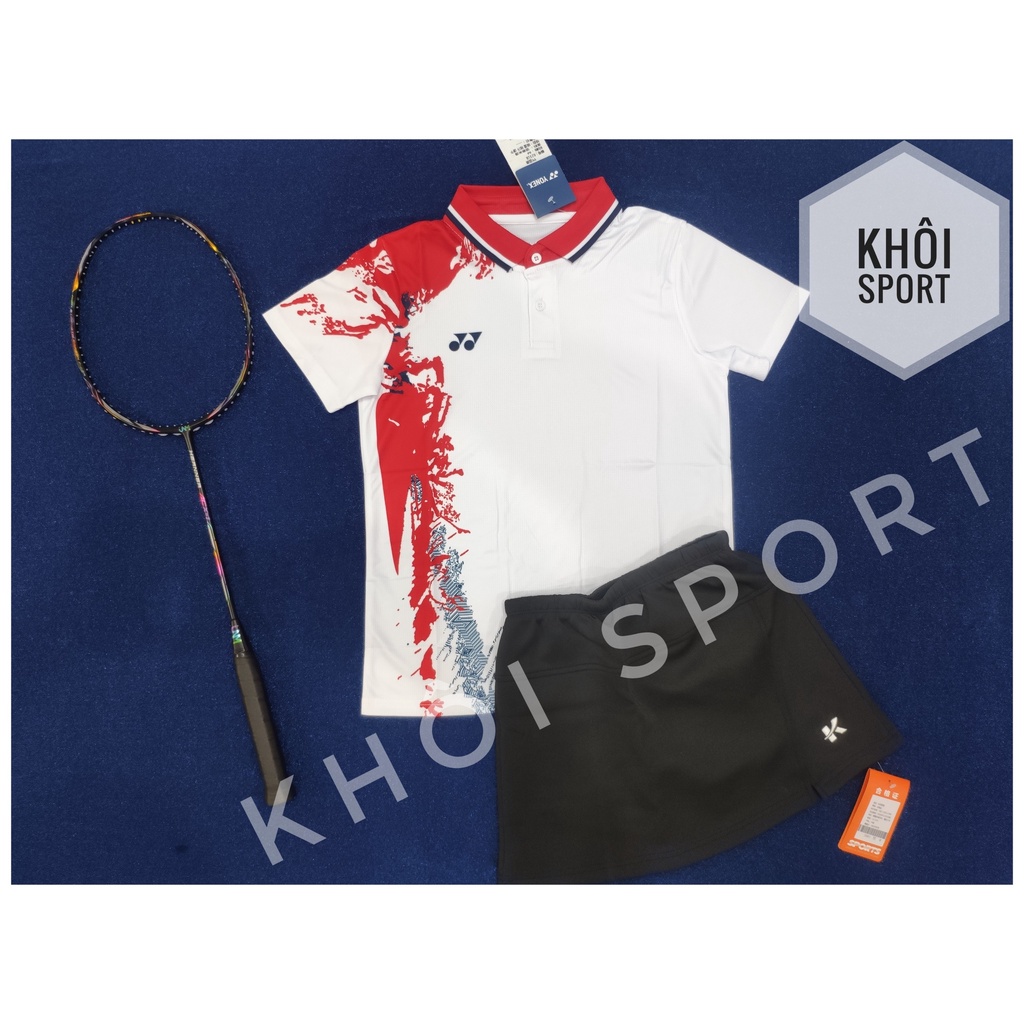 Áo cầu lông nội địa trung  Olympic 2021, Sudirman Cup 2021