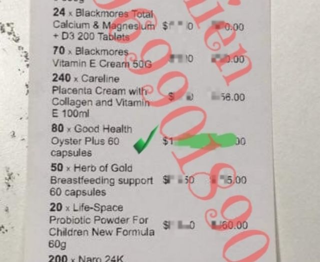 (Bill Úc) Tinh chất hàu Good Health  Oyster Plus zinc_60 viên | BigBuy360 - bigbuy360.vn