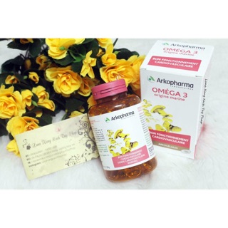 Dầu cá omega3