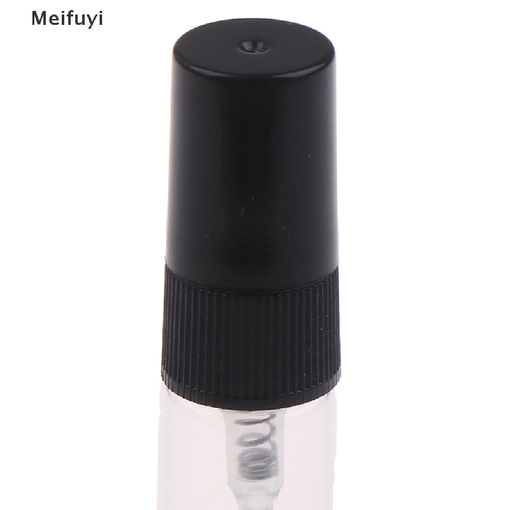 [Hàng mới về] Chai xịt nước hoa mini bằng thủy tinh VN439
