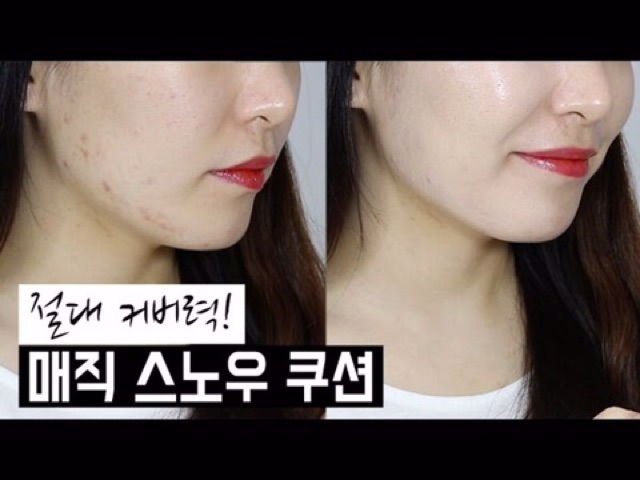 💃💃Phấn Nước April Skin Magic Snow Cushion SPF 50+/ PA+++ | BigBuy360 - bigbuy360.vn