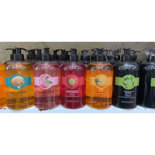 Sữa tắm the body shop hàng uk