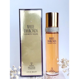 Nước hoa Elizabeth Taylor White Diamonds EDT 100ml