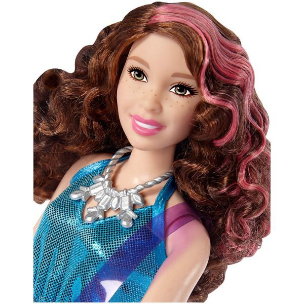 Búp bê chính hãng Barbie - Búp bê nghề nghiệp Ngôi sao nhạc Pop Barbie - DVF52/DVF50