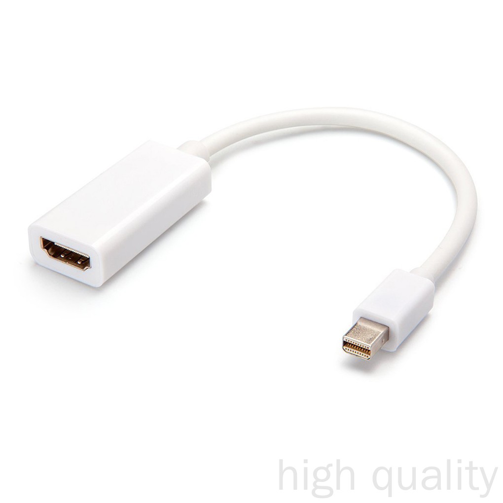 Cáp Chuyển Đổi Dp Thunderbolt Sang Hdmi Cho Macbook Pro / Air Runbu998