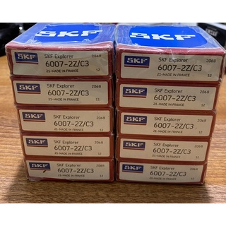 Vòng bi skf 6007-2z/c3