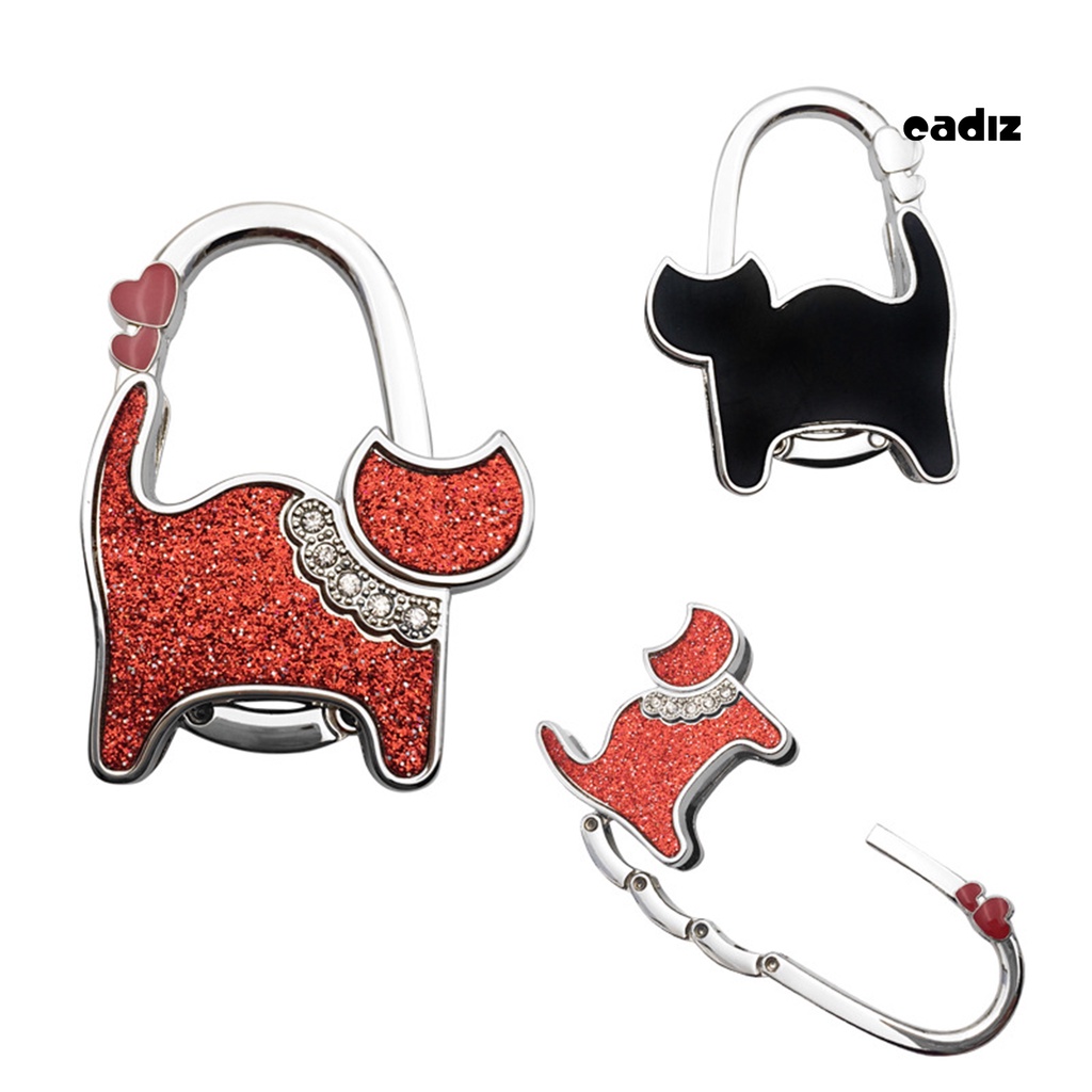 Móc treo túi xách hình mèo có thể tái sử dụng cho phòng ngủ