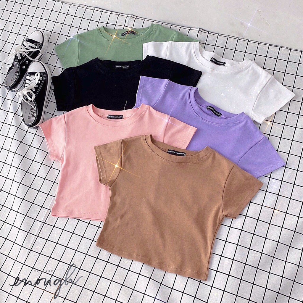 Áo Crotop Body Full màu | BigBuy360 - bigbuy360.vn