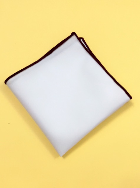 Khăn cài túi áo vest sang trọng