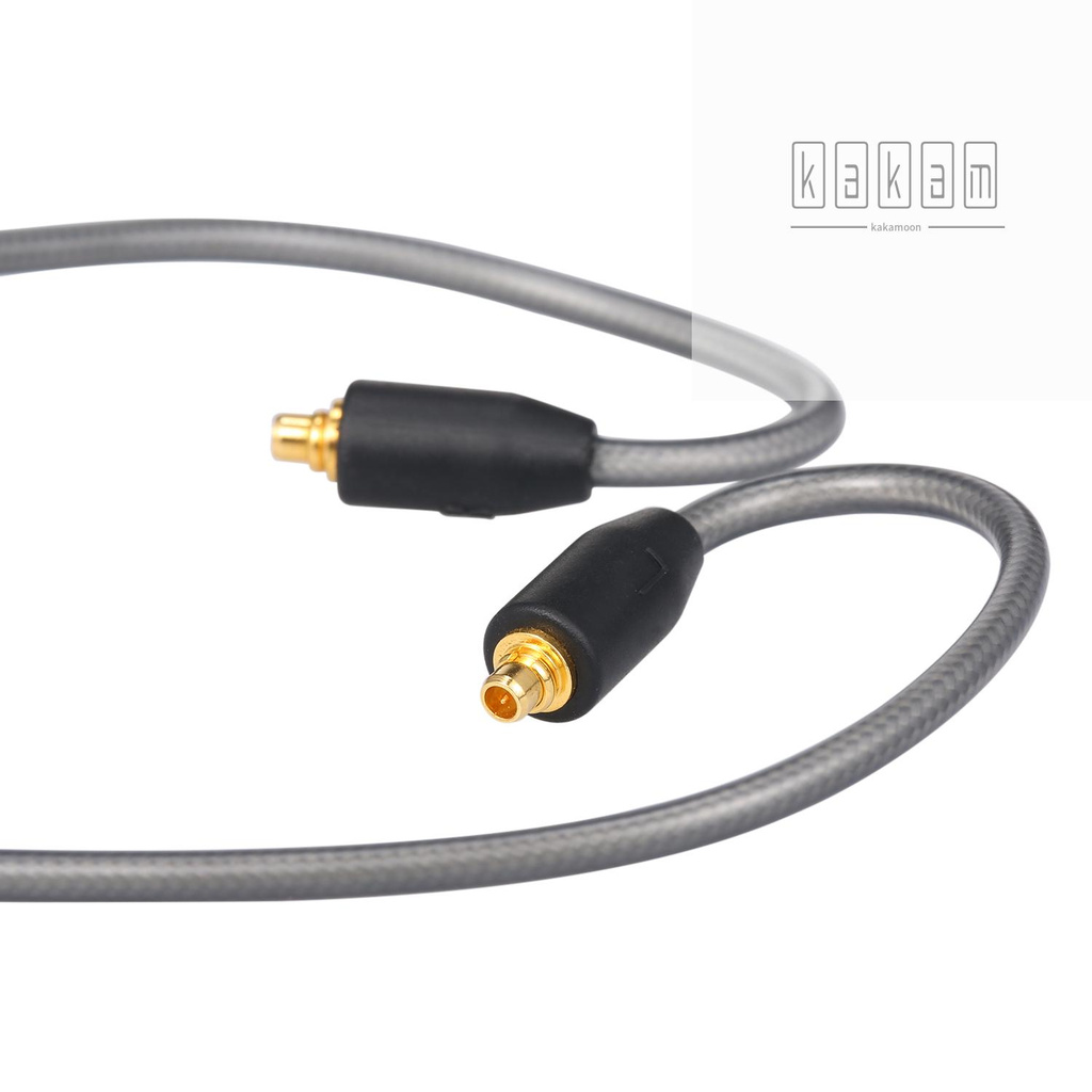 Dây Cáp Tai Nghe Mmcx 3.5mm Cho Shure Se215 / Se315 / Se425 / Se535 / Se846