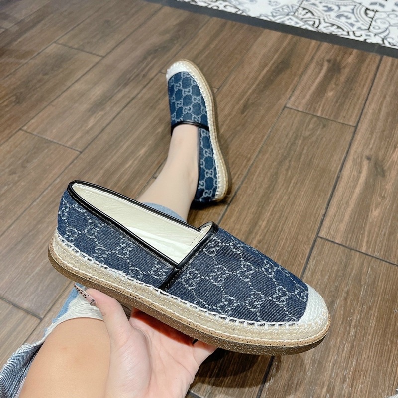 GIÀY SLIPON G.C JEAN ĐẸP