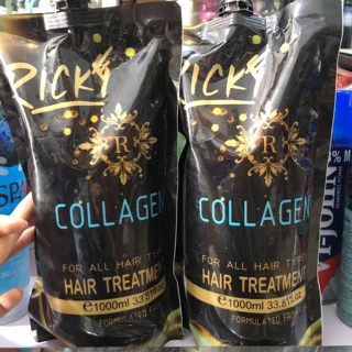 Ủ phục hồi collagen Ricky