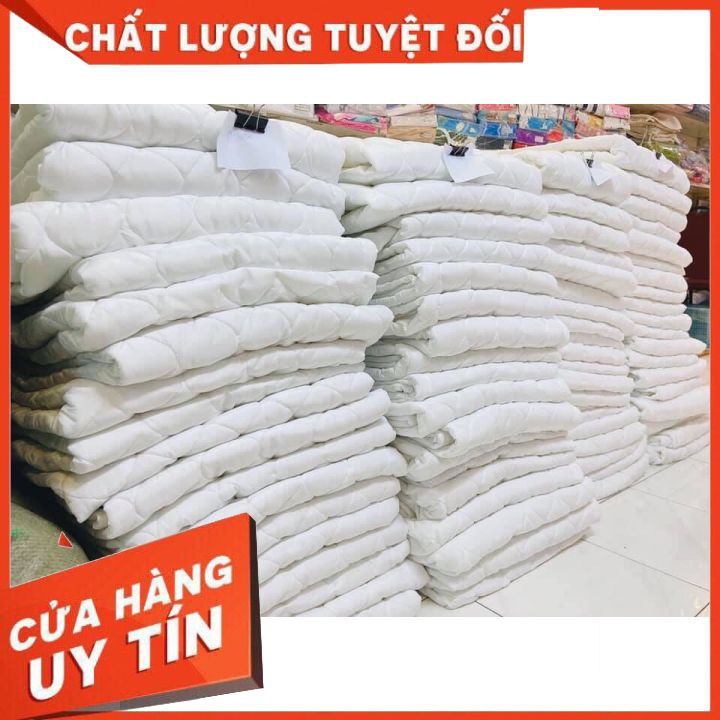 Miếng lót chống thấm cotton 🛏 1 ĐỔI 1 🛏 bảo vệ chống thấm tuyệt đối, ngăn ngừa chất bẩn và nước thấm xuống nệm