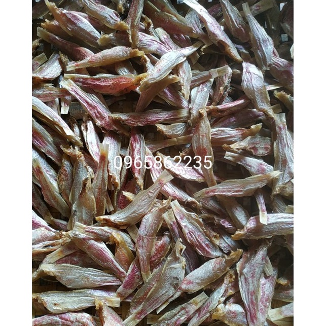 Cá phèn khô nguyên con ngon 500g. Shop Khô Phan Thiết
