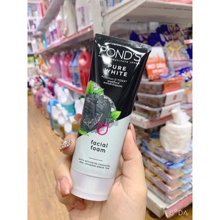 Sữa Rửa Mặt Pond's Pure White 100g (Pond's Đen)