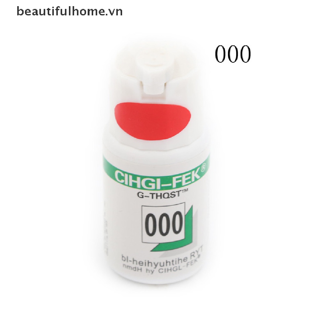 1 Lọ Dung Dịch Nha Khoa Size 0 00