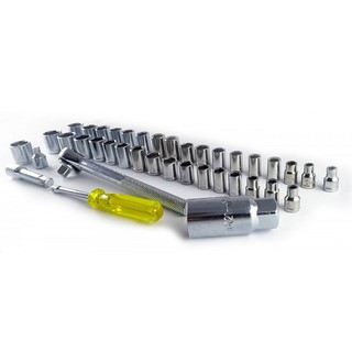 Bộ Khẩu Mở Siết Ốc Và Bugi 40 Chi Tiết Giá Cạnh Tranh