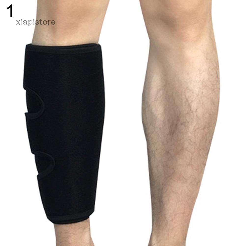 Găng đeo bảo vệ cơ bắp chân khi chơi thể thao