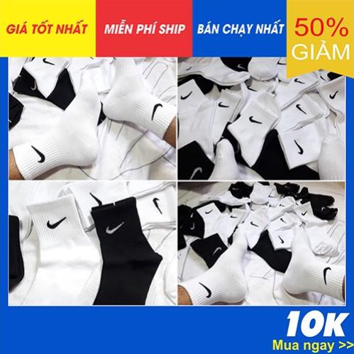 Tất vớ dệt kim cổ trung Nike,Adidas,Puma,Mizuno,Drew,Champion,Supreme,Balenciaga,Jordan,MLB,NY,Boston,Converse,Vans,LA.