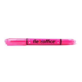 ⏩ Bút dạ quang 2 đầu Flexoffice FO-HL01