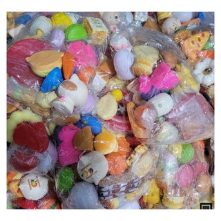 Đồ chơi combo squishy mini nhật ( đọc kỹ mô tả)