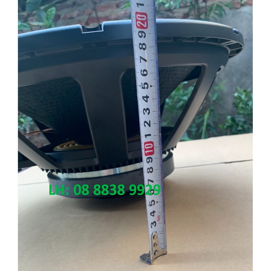 LOA BASS 50 RCF TỪ 220 COIL 100  NHẬP KHẨU CHINA - LOA BASS 5 TẤC - GIÁ 1 LOA