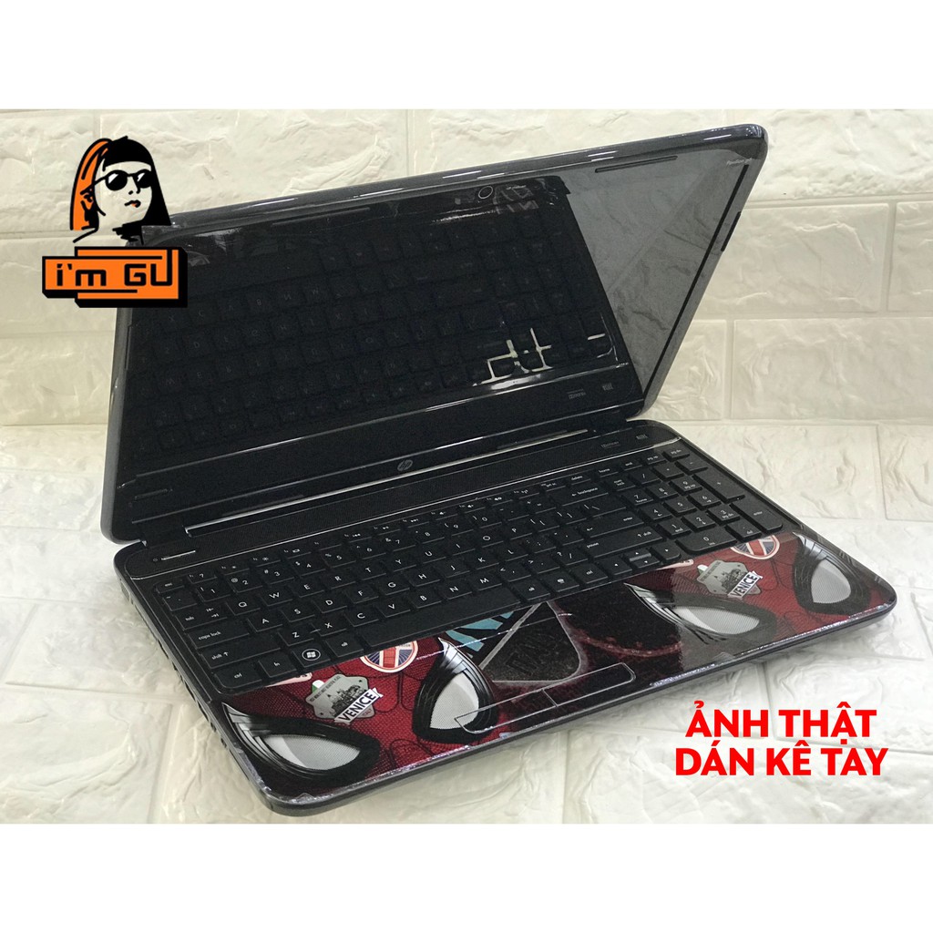 MIẾNG DÁN DECAL LAPTOP BẢO VỆ TRANG TRÍ LAPTOP  Decal cao cấp 3 lớp chống thấm TẤT CẢ CÁC DÒNG MÁY MACBOOK/ACER/HP/DELL | BigBuy360 - bigbuy360.vn