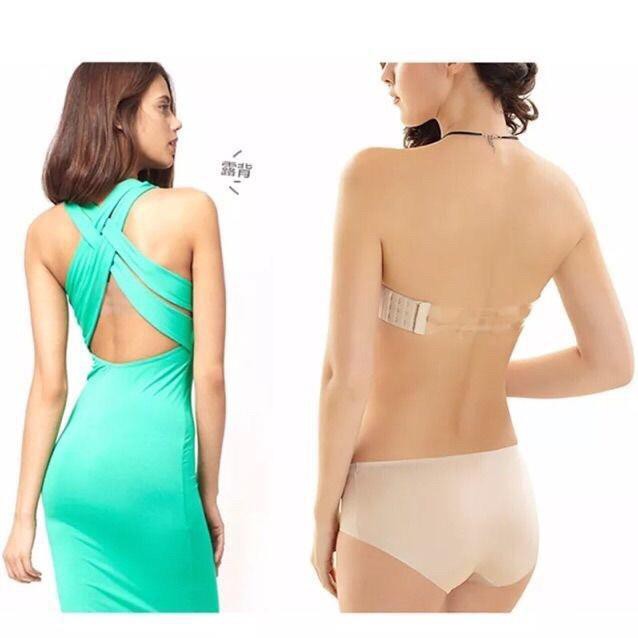 Áo Quây Đúc Không Dây Không Gọng ( Kèm Quai Trong ).,-