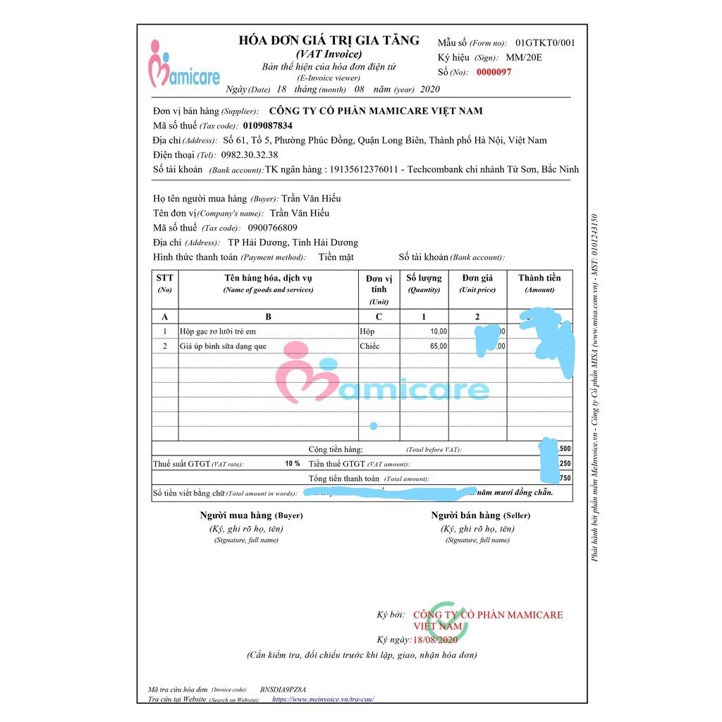 Hộ 30 gạc rơ lưỡi que Kichilachi tiệt trùng dùng vệ sinh răng miệng cho bé