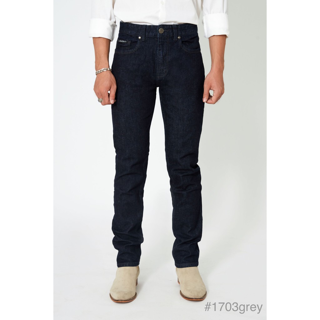 Quần jean nam Rockstar 1703 Grey