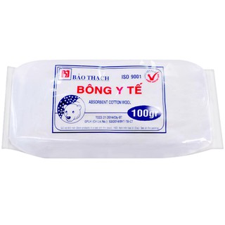 Bông y tế Bảo Thạch 50g