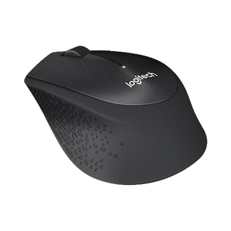 Chuột không dây Logitech M331 Silent Plus