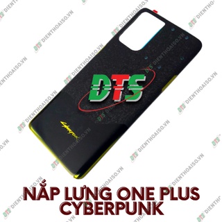 Nắp lưng oneplus 8t cyberpunk ( Nắp lưng thay cho OnePlus 8T Cyberpunk )