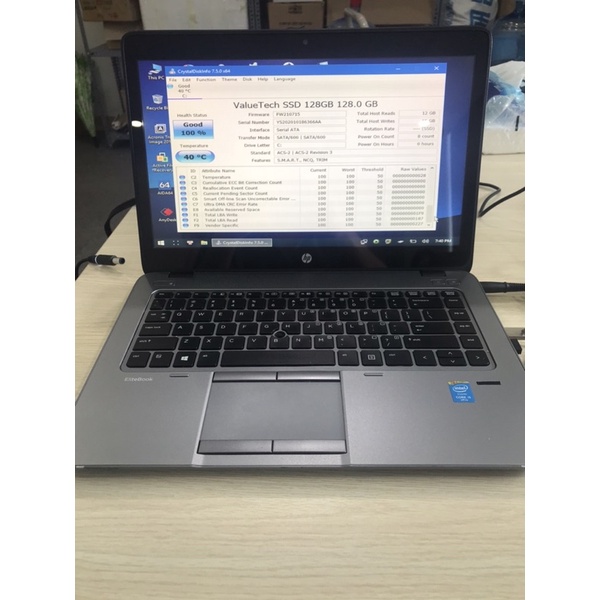 Laptop HP 840G2 | BigBuy360 - bigbuy360.vn