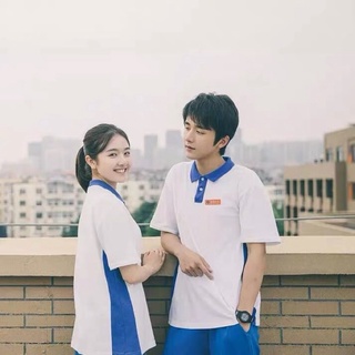 BỘ ĐỒNG PHỤC HỌC SINH TRUNG QUỐC, THANH XUÂN VƯỜN TRƯỜNG