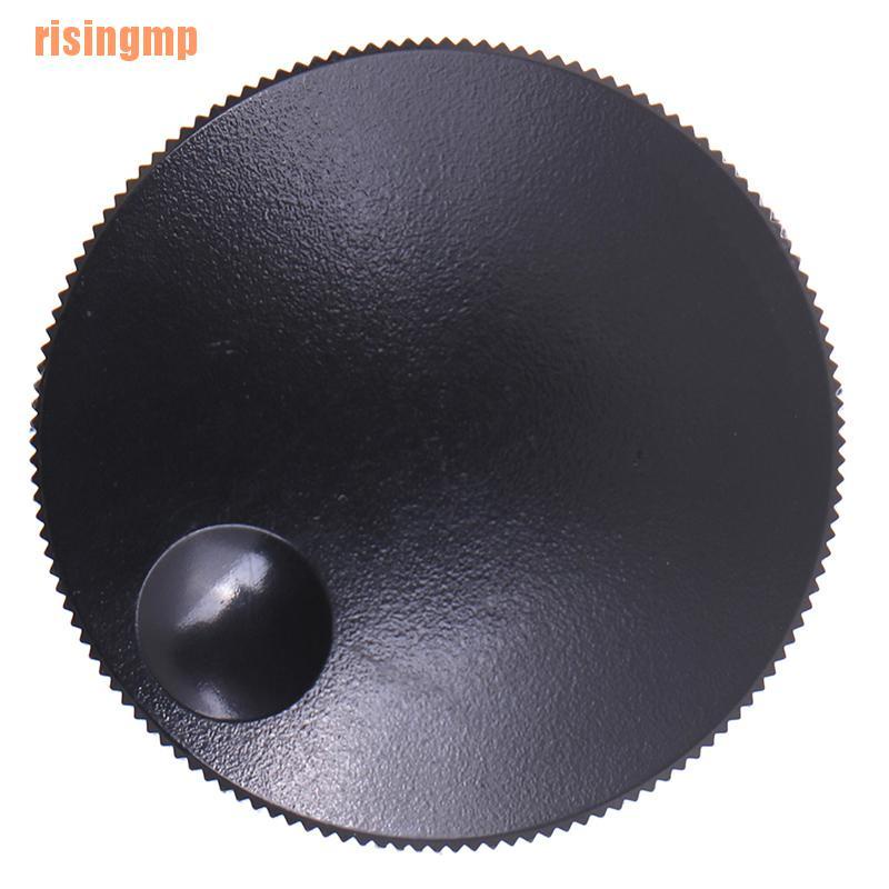 Núm Vặn Điều Chỉnh Âm Lượng Bằng Nhựa Màu Đen 32.5x13mm Cho Chiết Áp 6mm | BigBuy360 - bigbuy360.vn