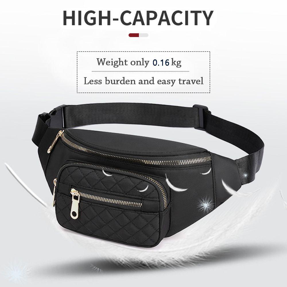 Túi Đeo Chéo Ngực Chống Trộm Dành Cho Nữ