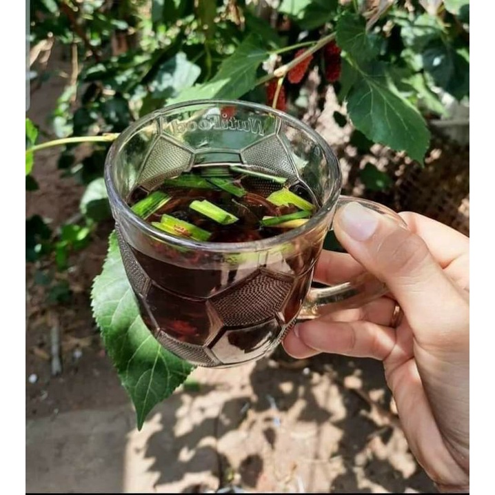 Trà gạo lứt 7 vị đậu đen, đậu đỏ , lá dứa, hoa nhài, hoa cúc mick siêu ngon. Túi Zip 1kg. Lợi sữa, giảm kg , mát gan