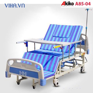 Giường Bệnh 4 Tay Quay Akiko A85-04