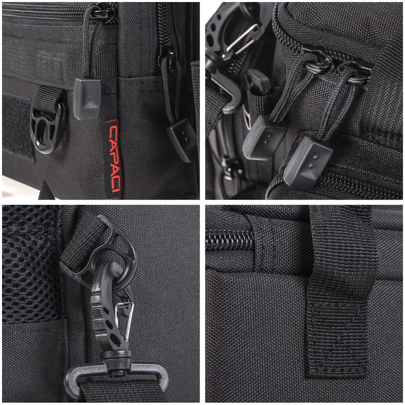 QQ Túi Đựng Dụng Cụ Câu Cá / Cắm Trại / Săn Bắn Tiện Dụng