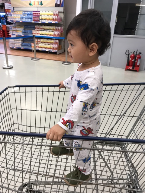 [10-18kg] SALE Bộ cotton giấy CAO CẤP tay dài thông hơi Quảng Châu xuất Nhật cho bé trai và bé gái