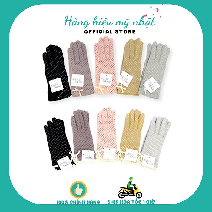Găng Tay Đi Nắng ,Chống Nắng, Chống Tia Uv Arm Cover - Găng Tay Nhật Bản