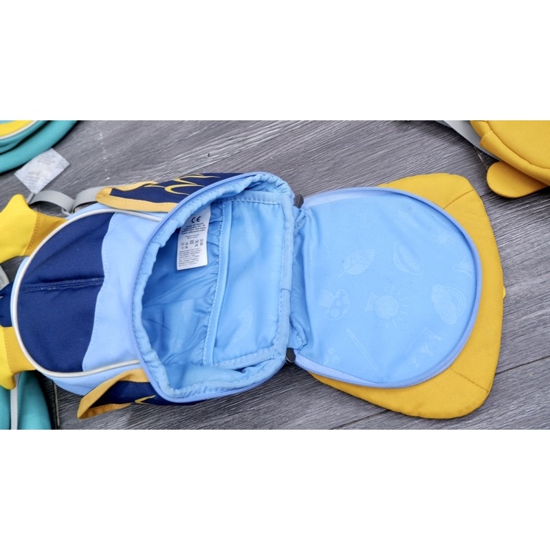 Balo Affenzahn thương hiệu của Đức