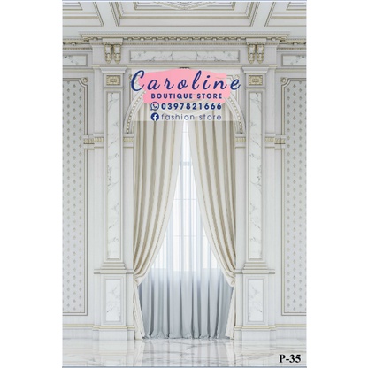 Phông Livestream Chụp Ảnh Hoa Hiện Đại 3D 5D Chèn Logo Nội Dung Miễn Phí